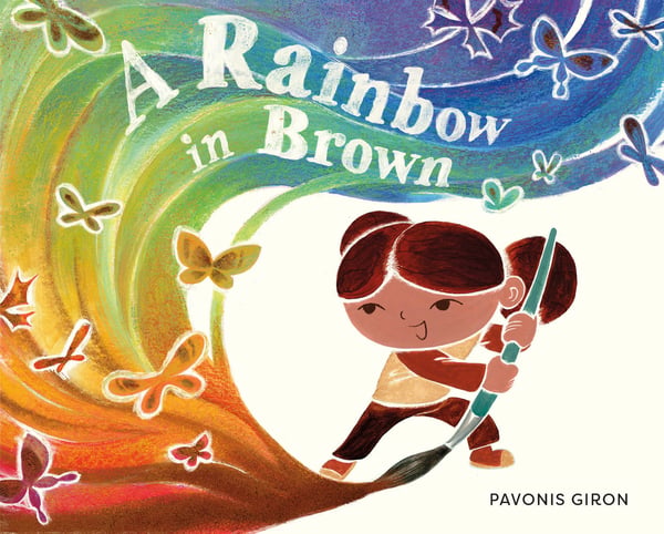 Rainbow In Brown, A