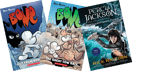 Favorite Series Intervention Lexile Level Grades 9-12 (130L-590L)