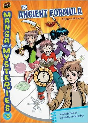 Ancient Formula: A Mystery With Fractions, The