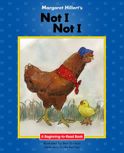 Not I, Not I