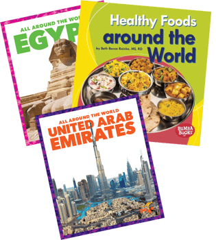 Level J Nonfiction Geography