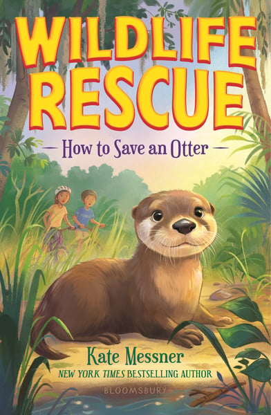How To Save An Otter