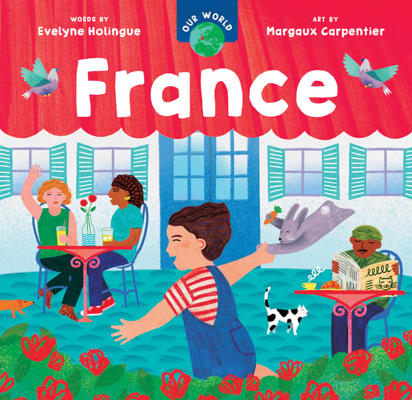 France (Board Book)