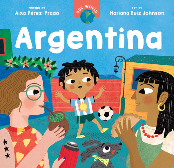 Argentina (Board Book)
