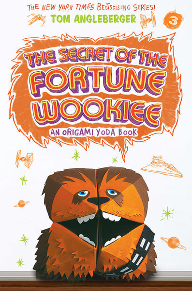 Secret Of The Fortune Wookiee, The