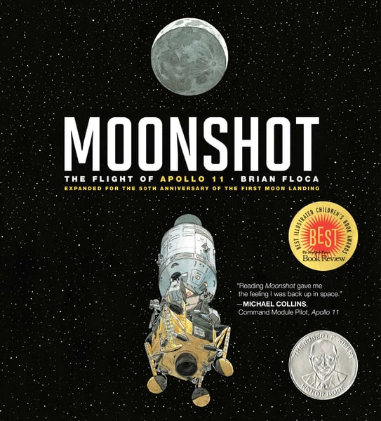 Moonshot: The Flight Of Apollo 11