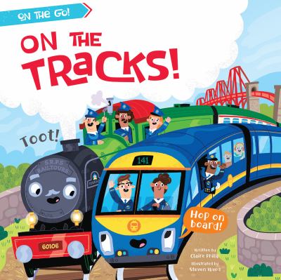 On The Tracks!