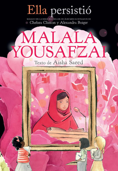 Malala Yousafzai (Spanish Edition)