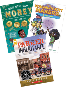 CPS Grade 7 African American Cultural Infusion Classroom Library