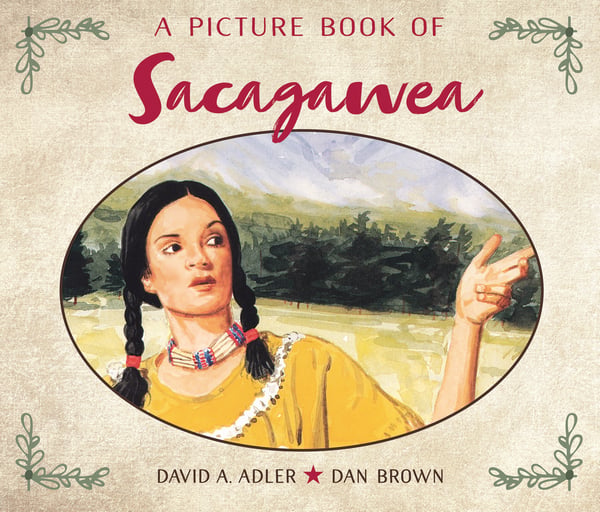 Picture Book Of Sacagawea, A