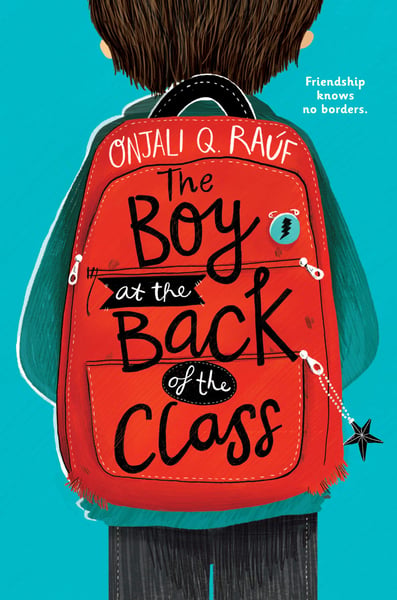 Boy At The Back Of The Class, The