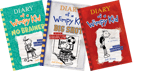 Diary Of A Wimpy Kid