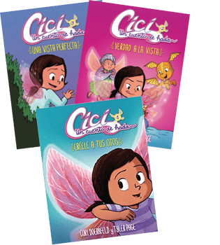 Cici: Un Cuento Hada (Cici: A Fairy's Tale)