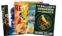 New Reads Grades 9-12