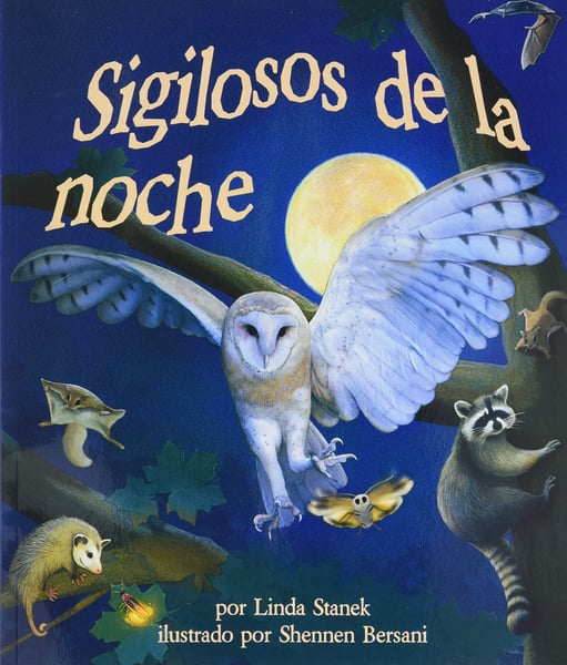 Sigilosos De La Noche (Night Creepers)