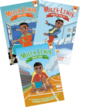 Miles Lewis
