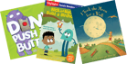 Fantasy & Science Fiction (E-J) Grade 1