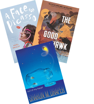 Disabilities & Disabled Characters Grades 9-12