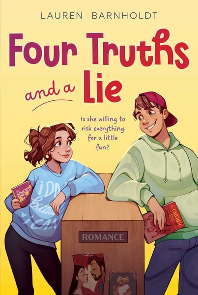 Four Truths And A Lie