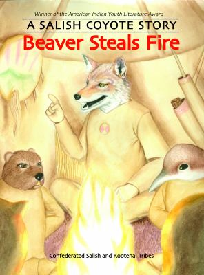 Beaver Steals Fire