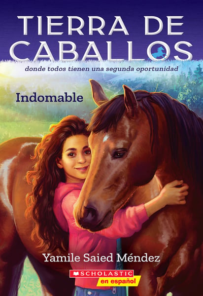 Indomable (Can't Be Tamed)