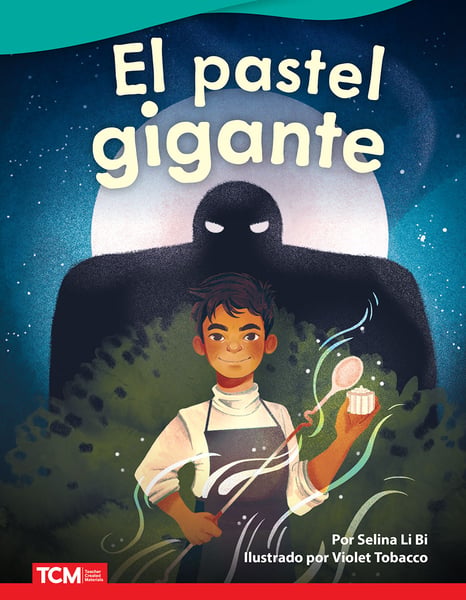 El Pastel Gigante (Ling's Giant Mooncake)