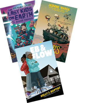 Library Refresh Grade 5