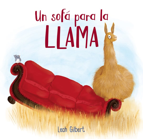 Un Sofa Para La Llama (A Couch For Llama)