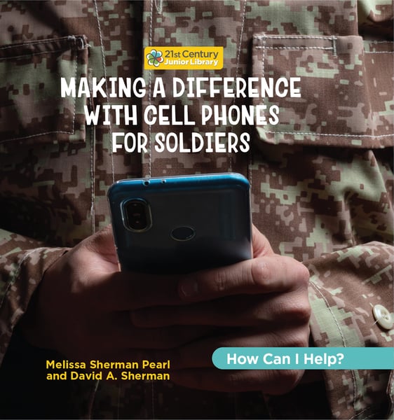Making A Difference With Cell Phones For Soldiers