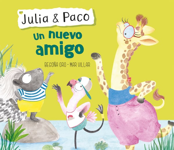 Un Nuevo Amigo (A New Friend)