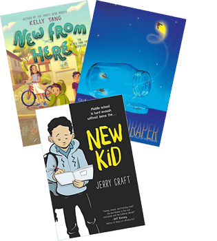Level W Fiction Best Sellers