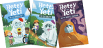 Betty The Yeti