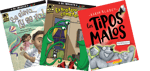 Graphic Novels Grades 1-2 Spanish