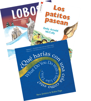 Aligned To Into Reading Grade 1 Module 3 Amazing Animals Spanish