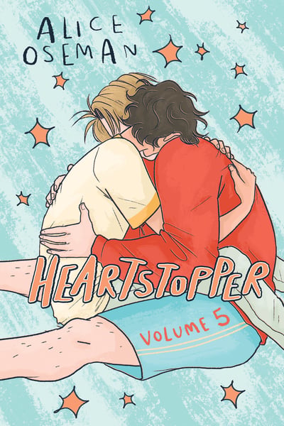 Heartstopper Vol. 5