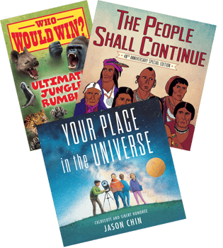 Aligned To Into Reading Grade 3, Module 11. Genre Study: Nonfiction