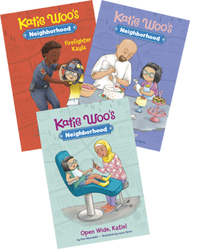 Katie Woo's Neighborhood