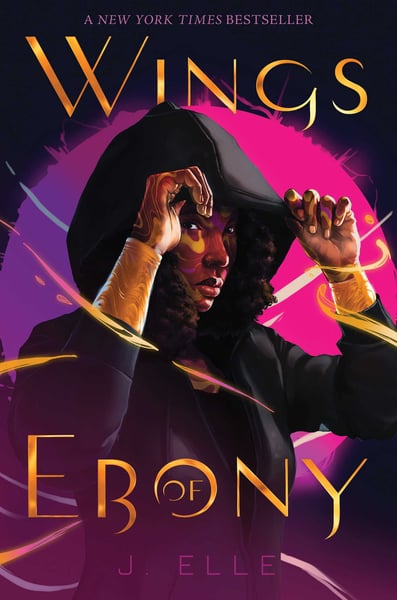 Wings Of Ebony