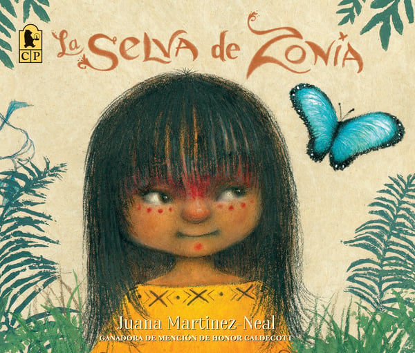 La Selva De Zonia (Zonia's Rain Forest)