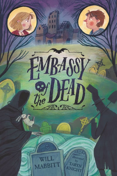 Embassy Of The Dead