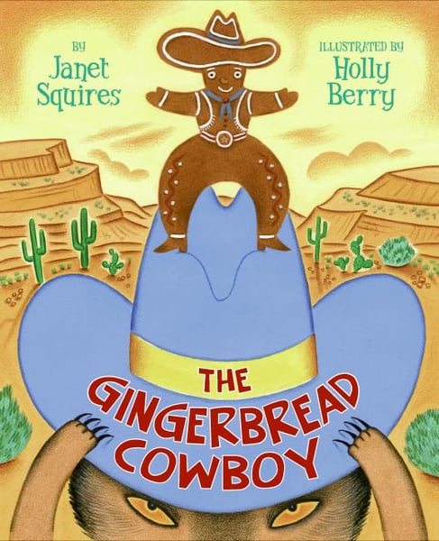 Gingerbread Cowboy, The