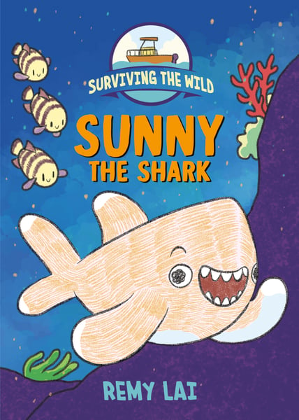 Sunny The Shark
