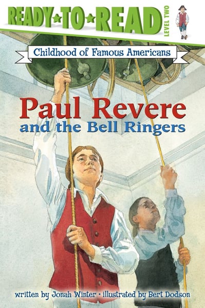 Paul Revere And The Bell Ringers