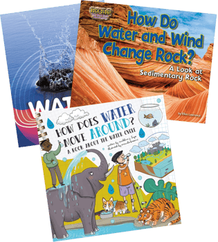 NGSS Grade 2 Earth's Systems