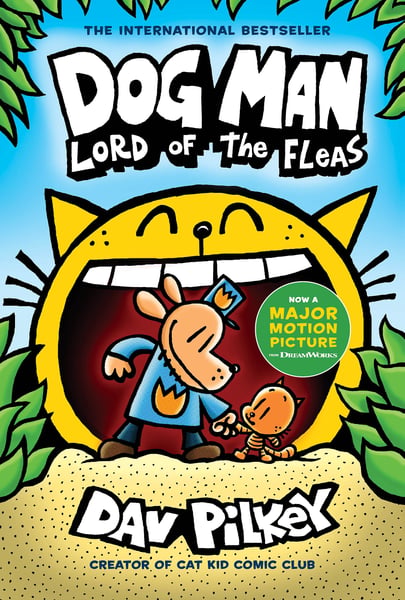 Lord Of The Fleas