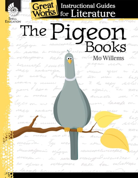 Pigeon Books Series Teacher Guide, The