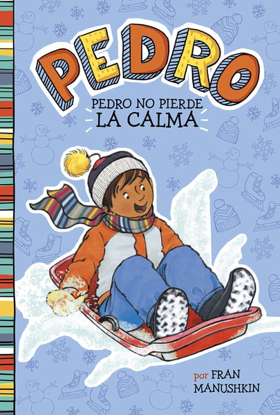 Pedro No Pierde La Calma (Pedro Keeps His Cool)