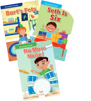 Discover Phonics Decodable Readers Grade 2