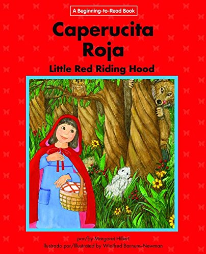 Little Red Riding Hood / Caperucita Roja