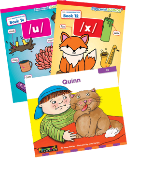 Aligned to 95 Percent Group Kindergarten Lesson 15